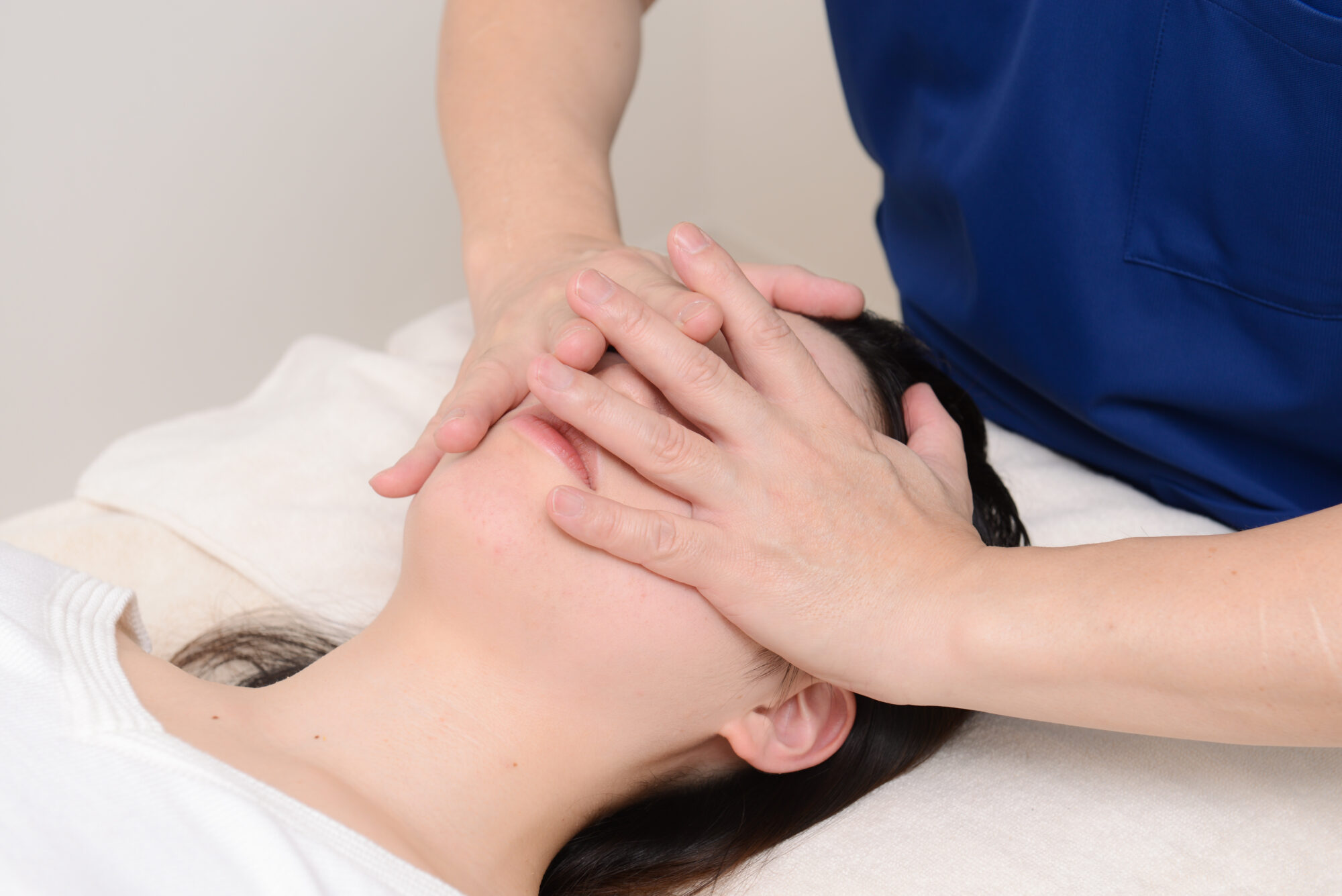 一般の小顔矯正