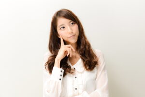 小顔矯正の質問に答えます